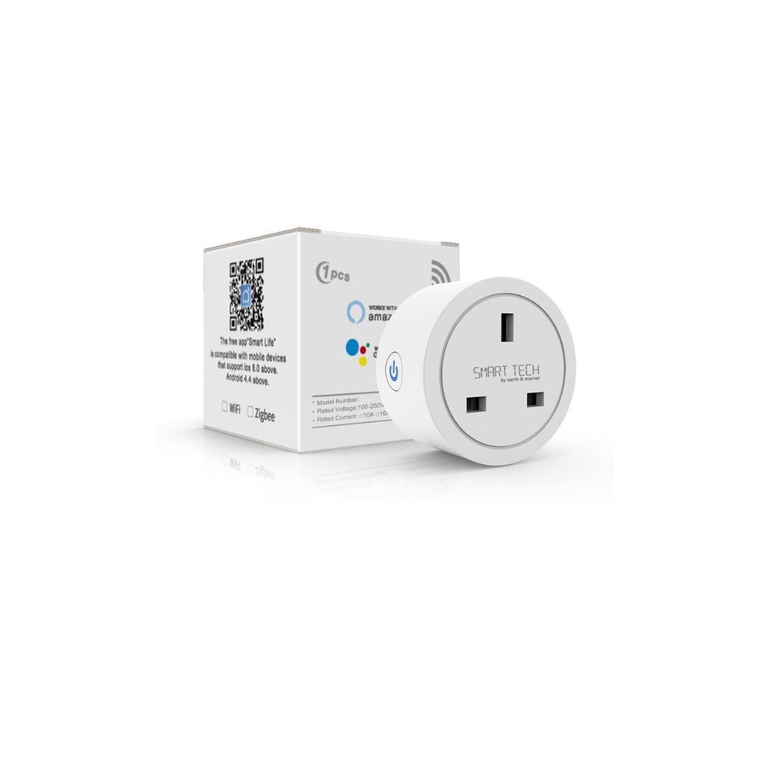 Smart Plugs & Socket