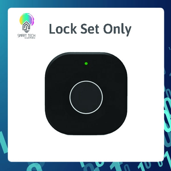 SMART TECH® Tuya / Smart life Smart Fingerprint Bluetooth smart cabinet drawer lock tuya