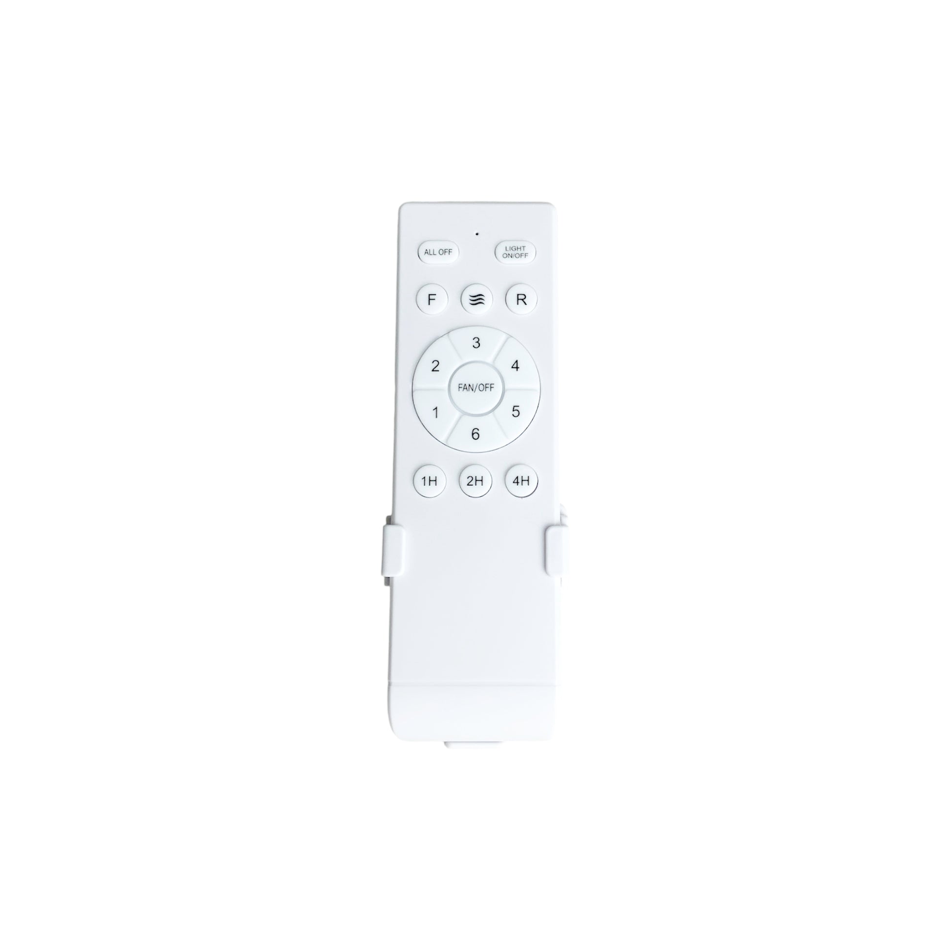 Remote Control replacement for smart Fan