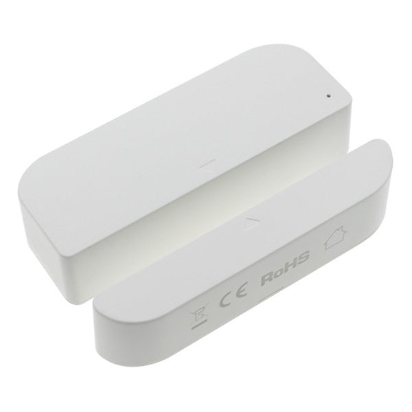 SMART TECH® Tuya WiFi Smart Door Sensor using 2 x AAA battery 3M paste on