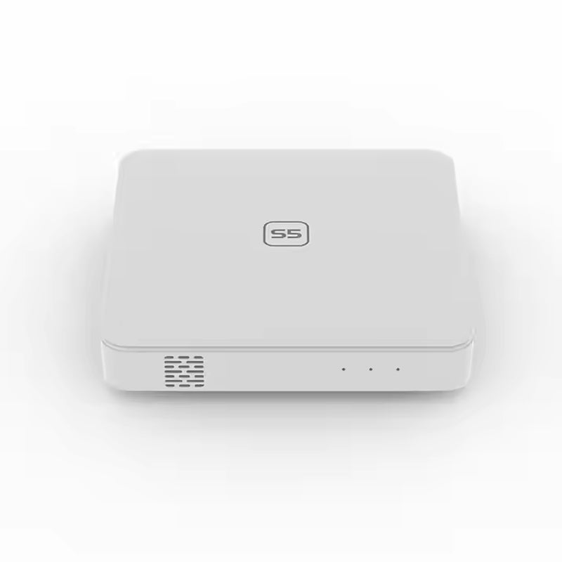 Smart Tech Tuya Multi Mode Gateway Wireless External Antenna ZIGBEE 3.0 BLE MESH Smart Home Hub