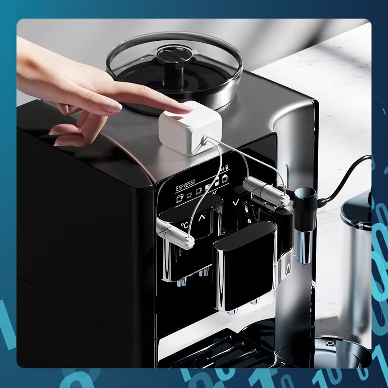 Smart Tech Fingerbot – Auto Touch Screen Robot for Smartphones, Tablets, Elevators & IoT Devices | App Contro
