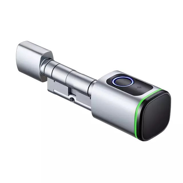 SMART TECH® Tuya Smart Fingerprint Cylinder Lock
