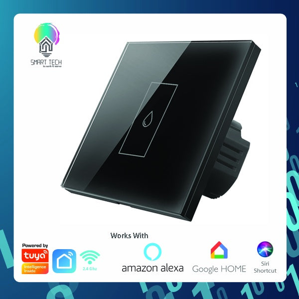 SMART TECH® Tuya Smart Wifi or Zigbee Water Heater Switch Boiler 20A