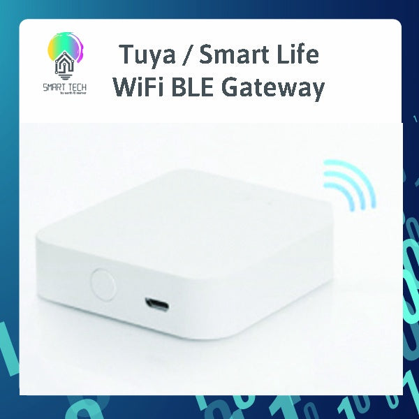 SMART TECH® Tuya Smart Bluetooth Fingerbot Switch Bot Button Pusher Smart Life App Voice Control Support Google