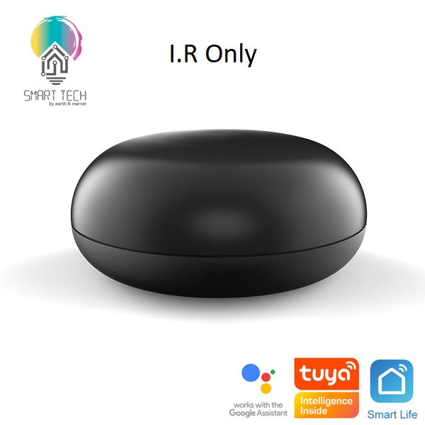 SMART TECH® Tuya Universal Remote / IR Remote / WIFI Remote /optional IR & RF 433mhz