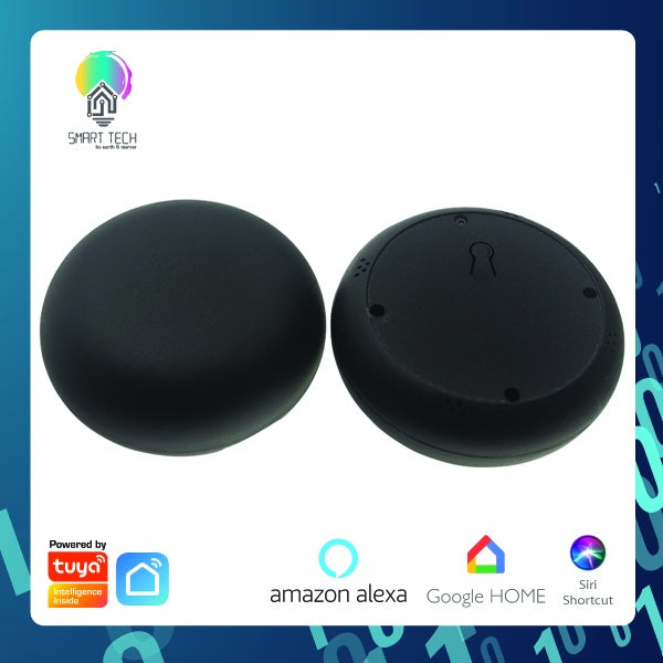 SMART TECH® Tuya Universal Remote / IR Remote / WIFI Remote /optional IR & RF 433mhz