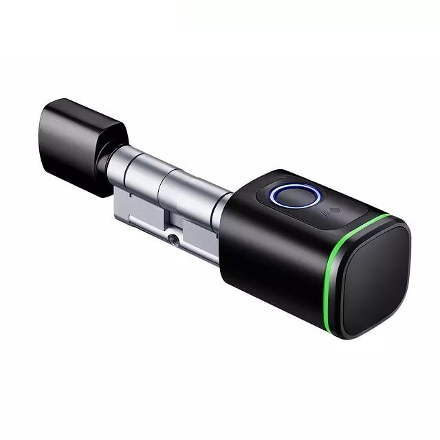 SMART TECH® Tuya Smart Fingerprint Cylinder Lock