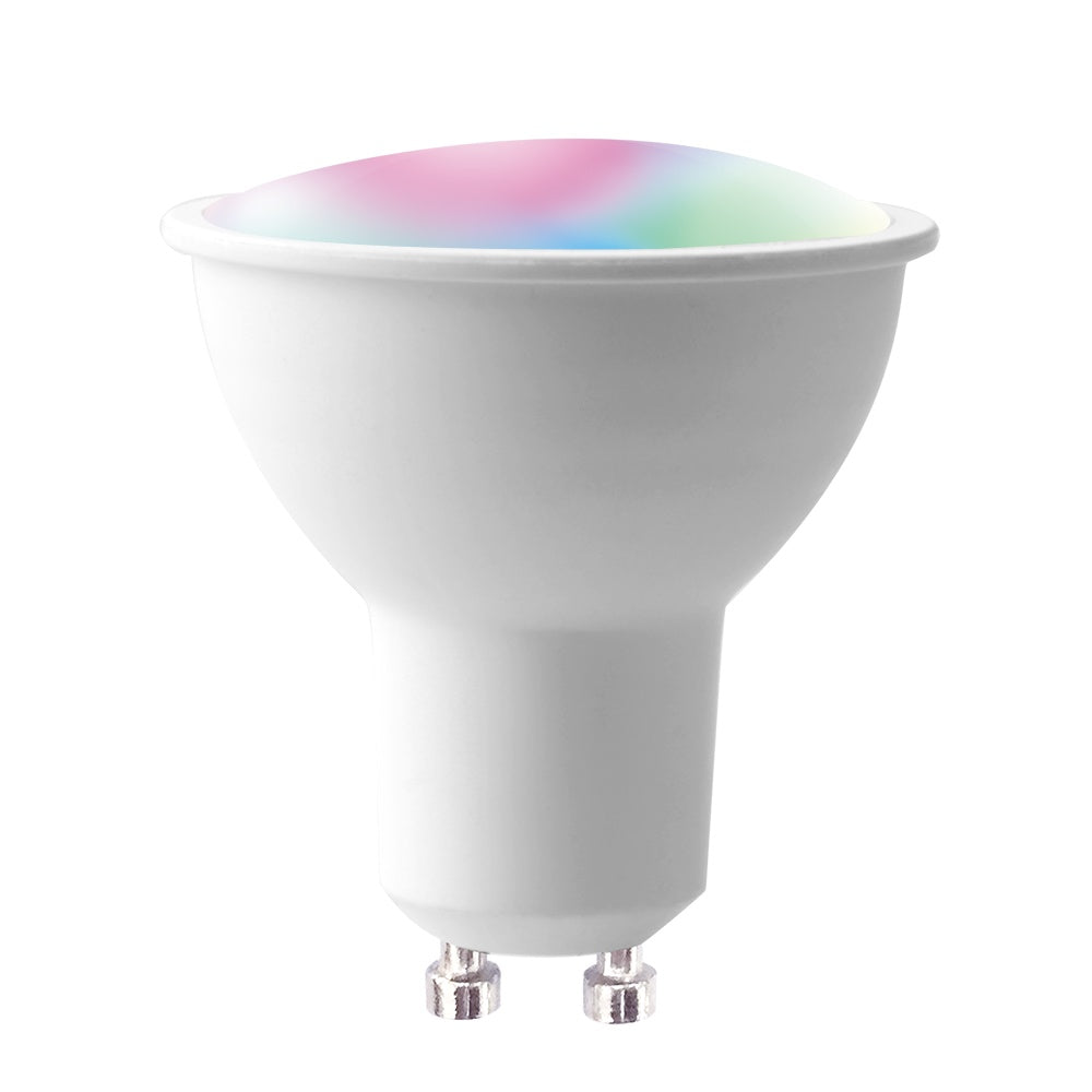 SMART TECH®  Tuya Zigbee RGB CC CW Light Bulb E27 / E14 / GU10 / GU5.3 / MR16