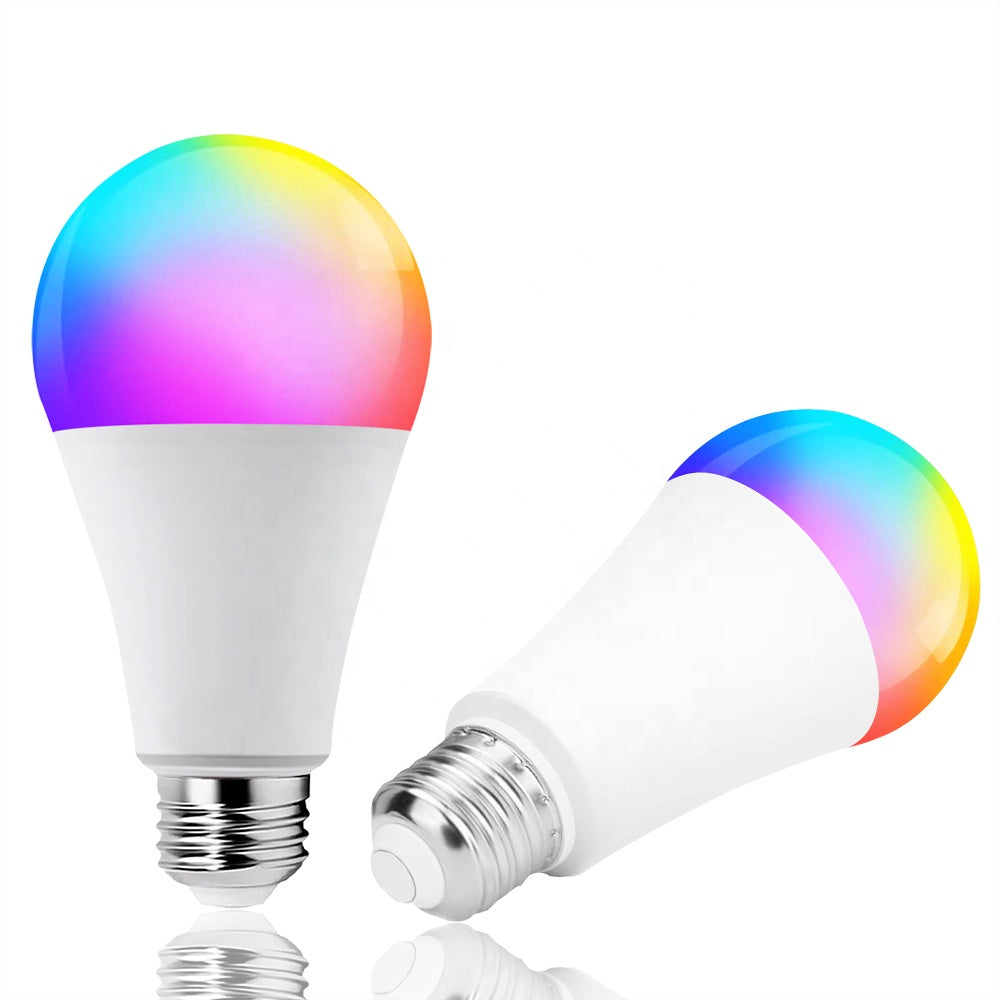SMART TECH®  Tuya Zigbee RGB CC CW Light Bulb E27 / E14 / GU10 / GU5.3 / MR16