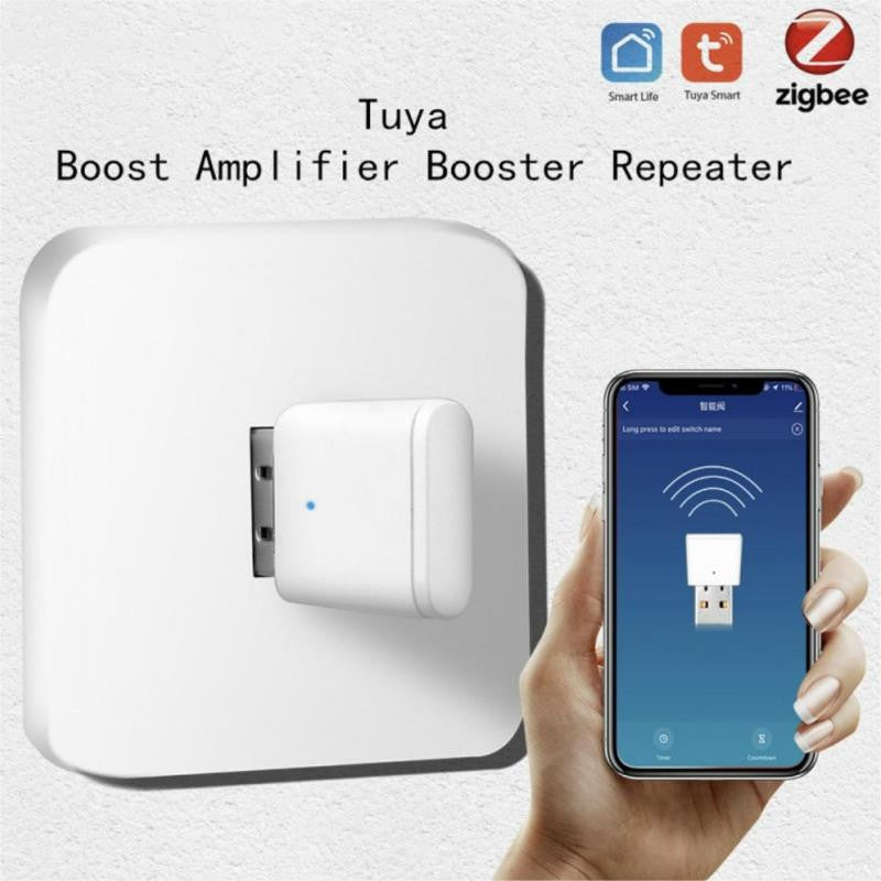 Tuya ZigBee Signal Repeater / Amplifier USB Extender