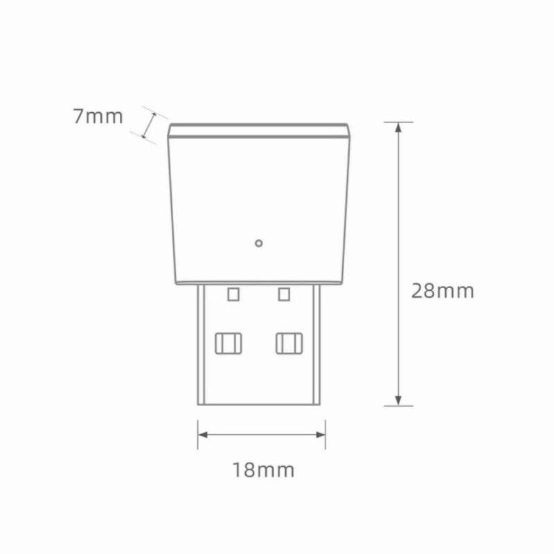 Tuya ZigBee Signal Repeater / Amplifier USB Extender