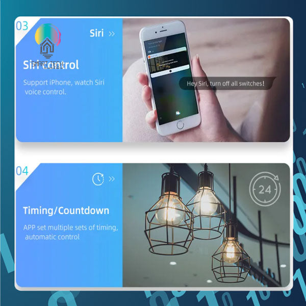 SMART TECH® Tuya Zigbee Smart Push Switch Light No Neutral Wire No Capacitor required Smart Life APP Wall On Off