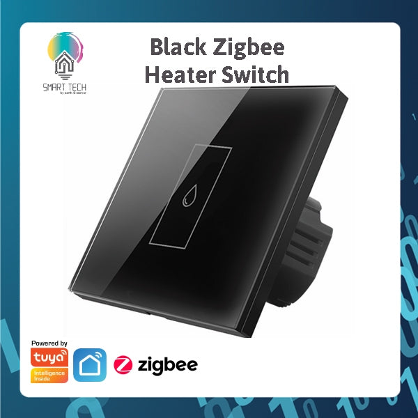 SMART TECH® Tuya Smart Wifi or Zigbee Water Heater Switch Boiler 20A