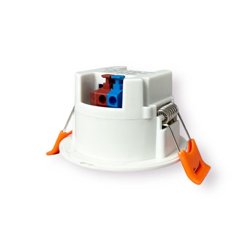 SMART TECH® Tuya Wifi or Zigbee millimeter-wave smart Human Presence Detector Ceiling mount type presence sensor