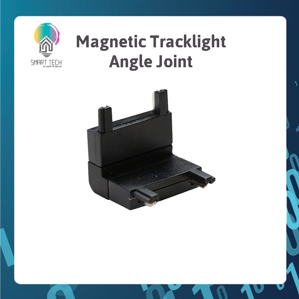 SMART TECH® Tuya Smart Zigbee Magnetic Track Light System 48VDC track and Rail Modular