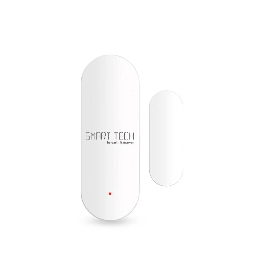 SMART TECH® Tuya WiFi Smart Door Sensor using 2 x AAA battery 3M paste on