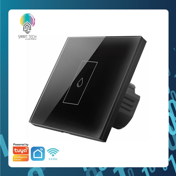 SMART TECH® Tuya Smart Wifi or Zigbee Water Heater Switch Boiler 20A