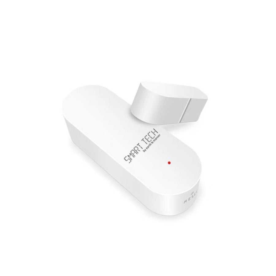 SMART TECH® Tuya WiFi Smart Door Sensor using 2 x AAA battery 3M paste on