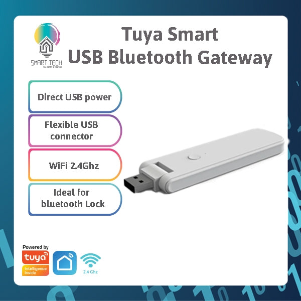 uya Bluetooth Hub Gateway Smart Home Bridge For Automation