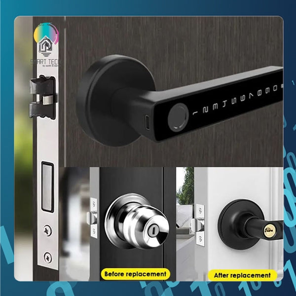 SMART TECH® Tuya Smart Door lock