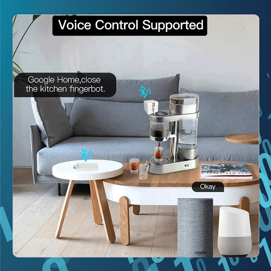 uya Bluetooth Hub Gateway Smart Home Bridge For Automation