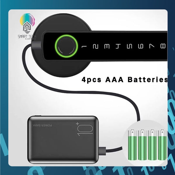 SMART TECH® Tuya Smart Door lock