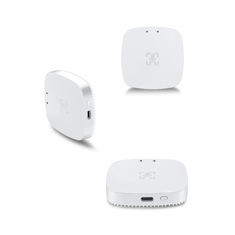 Smart Tech Tuya Mini Smart Home Motion Detector | Human Presence Alarm System Sensor