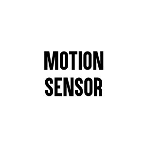 Motion Sensor