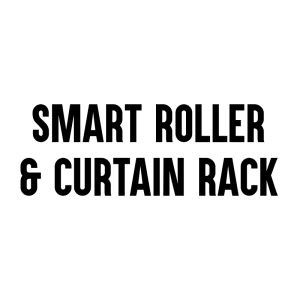 Smart Roller & Curtain Rack