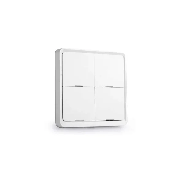 Smart Tech® Tuya Zigbee Scene Switch