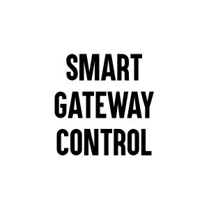 Smart Gateway Control